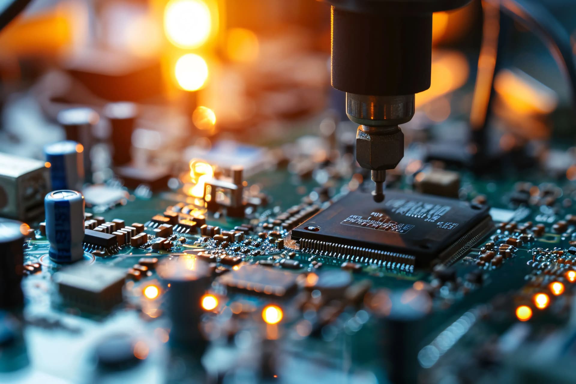 Electronics & membranes