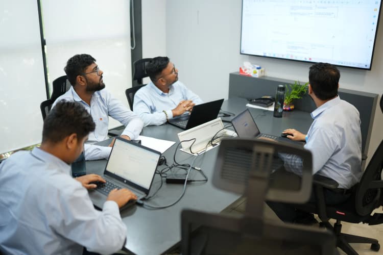 Focus on safety culture and teamwork at Aarti Industries industrial facility