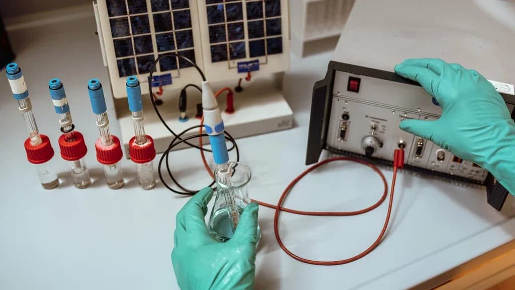 Electronic Chemicals