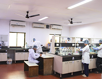 Analytical Laboratory - AIL